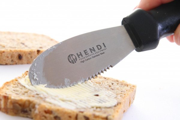 Зубчастий ніж для масла Hendi 855768
