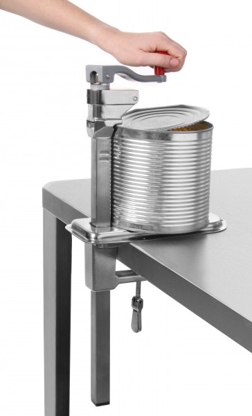 Відкривачка для консервних банок Kitchen Line Hendi 690000
