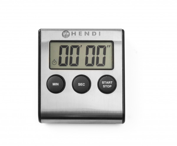 Цифровий кухонний таймер Hendi 582022