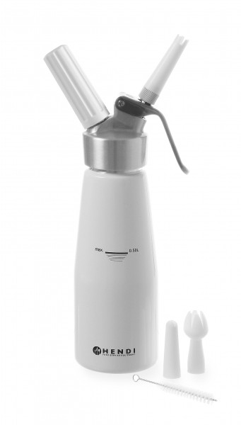 Сифон для сливок Kitchen Line 0,5 л Hendi