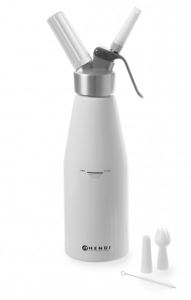 Сифон для сливок Kitchen Line 1 л Hendi