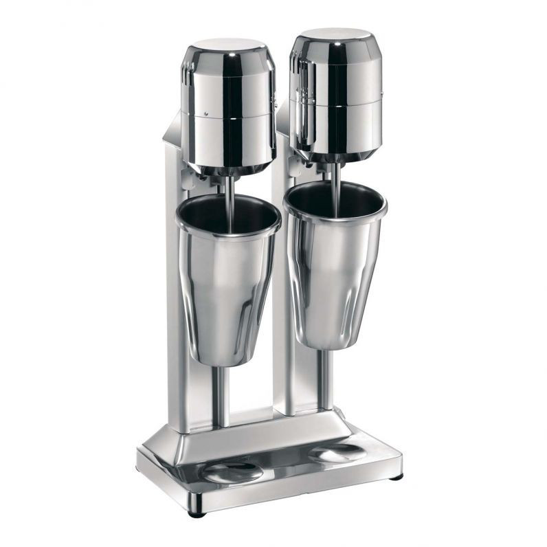 Миксер для молочных коктейлей Quamar T22 INOX