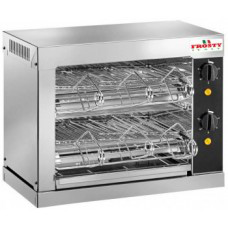 Горизонтальний тостер FROSTY TS6