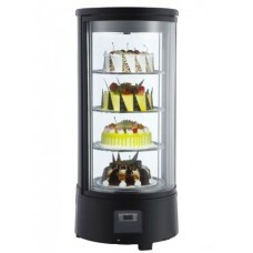 Настільна кондитерська вітрина Frosty RTC 72L