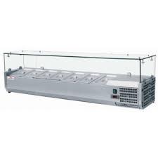 Холодильная витрина Frosty VRX 1600/330