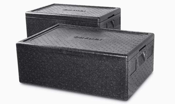 Термоконтейнер Kitchen Line Hendi 707944 (80 л)