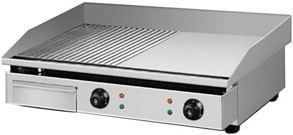 Жарочная поверхность EWT INOX EFT73-2