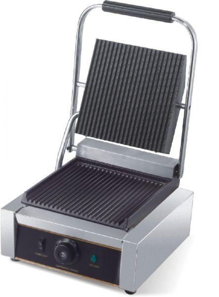 Гриль-тостер EWT INOX CGR11 (ребро/ребро)