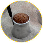 Кварцевый песок