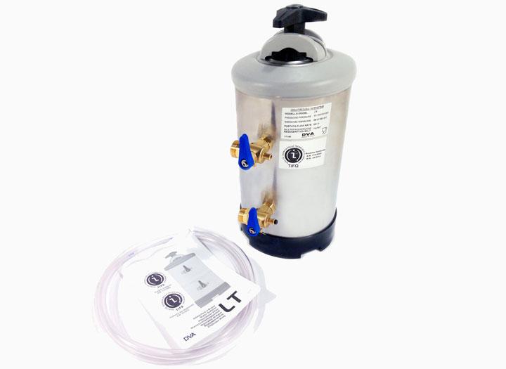 Фільтр-пом'якшувач для води GoodFood DVA 20LT