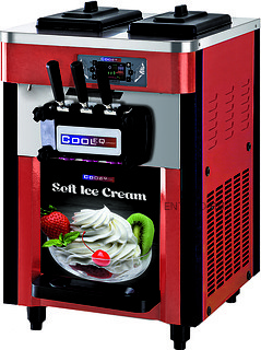 Фризер для м'якого морозива COOLEQ IFE-3