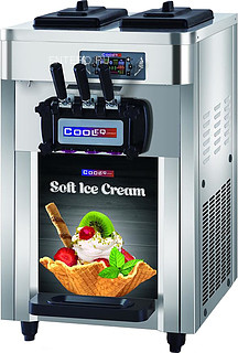 Фризер для м'якого морозива Cooleq IF-3