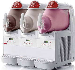 Фризер для мягкого мороженого Ugolini MINIGEL 3 Plus