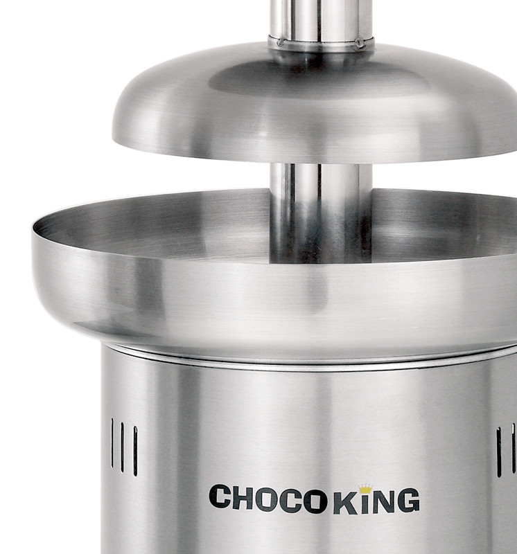 Шоколадний фондю-фонтан Bartscher CHOCO KING 900002