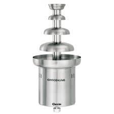 Шоколадний фондю-фонтан Bartscher CHOCO KING 900002