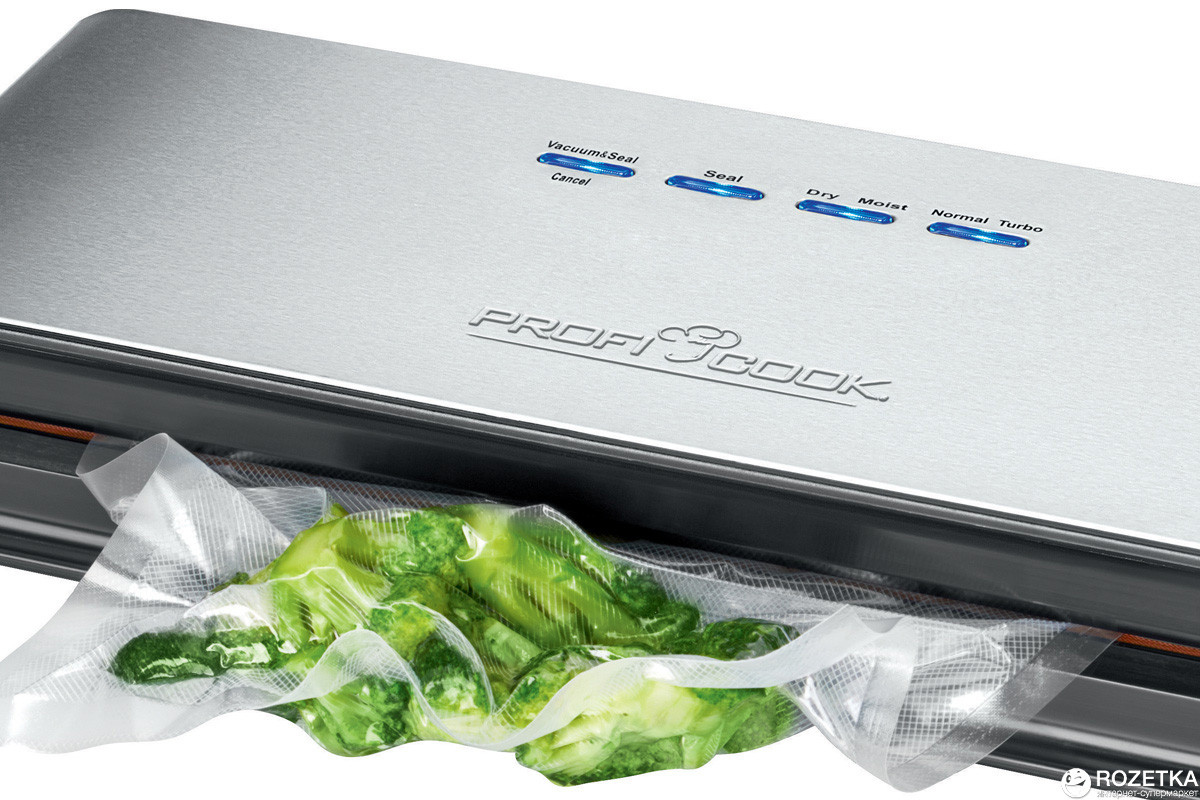 Вакуумний пакувальник PROFI COOK PC-VK 1080