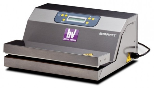 Вакуумний пакувальник Smart Besser Vacuum