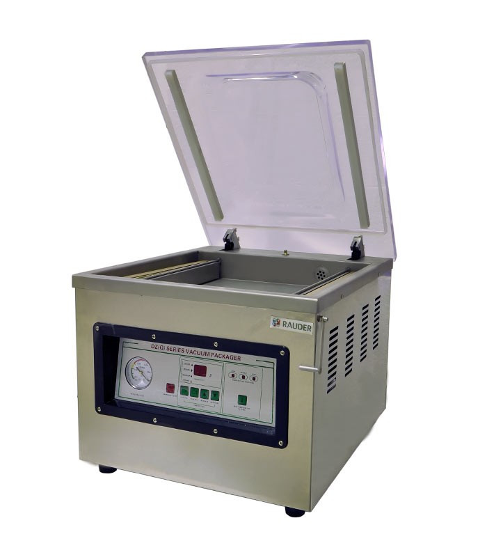 Вакуумный упаковщик RAUDER LVP-400