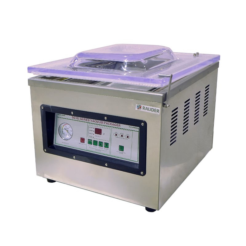 Вакуумный упаковщик RAUDER LVP-400
