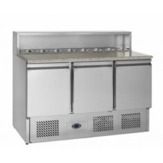 Холодильний стіл для піци Tefcold PT930