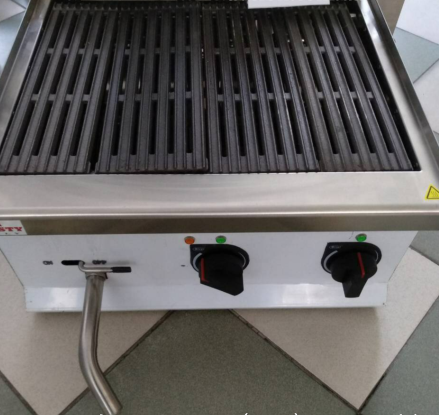 Електричний BBQ гриль FROSTY HC6060E