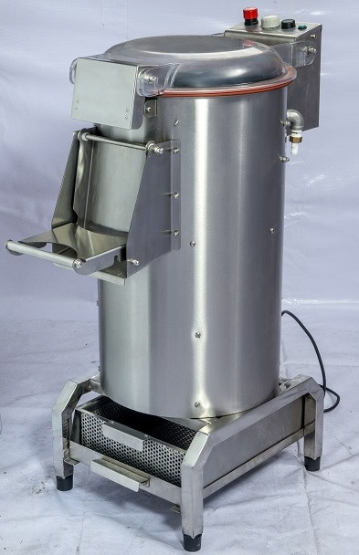 Картоплечистка EWT INOX X10D