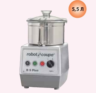 Куттер Robot Coupe R5G (220)