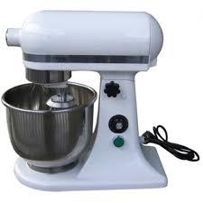 Міксер планетарний EWT INOX (Plutone) PMLT5B/CMES