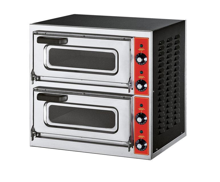 Печь для пиццы GGF MICRO 2V