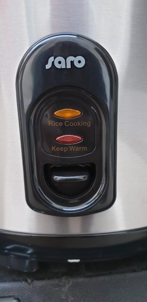 Рисоварка SARO RICO 4,2L