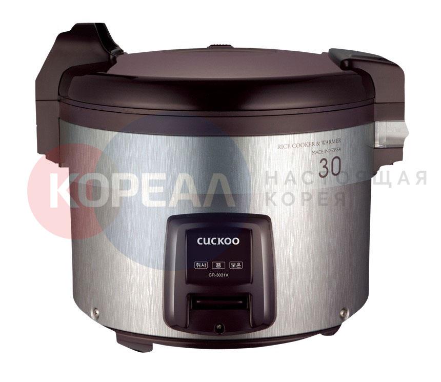 Рисоварка Cuckoo CR-3031V