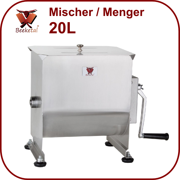 Фаршемішалка Beeketal Mixmaster-20