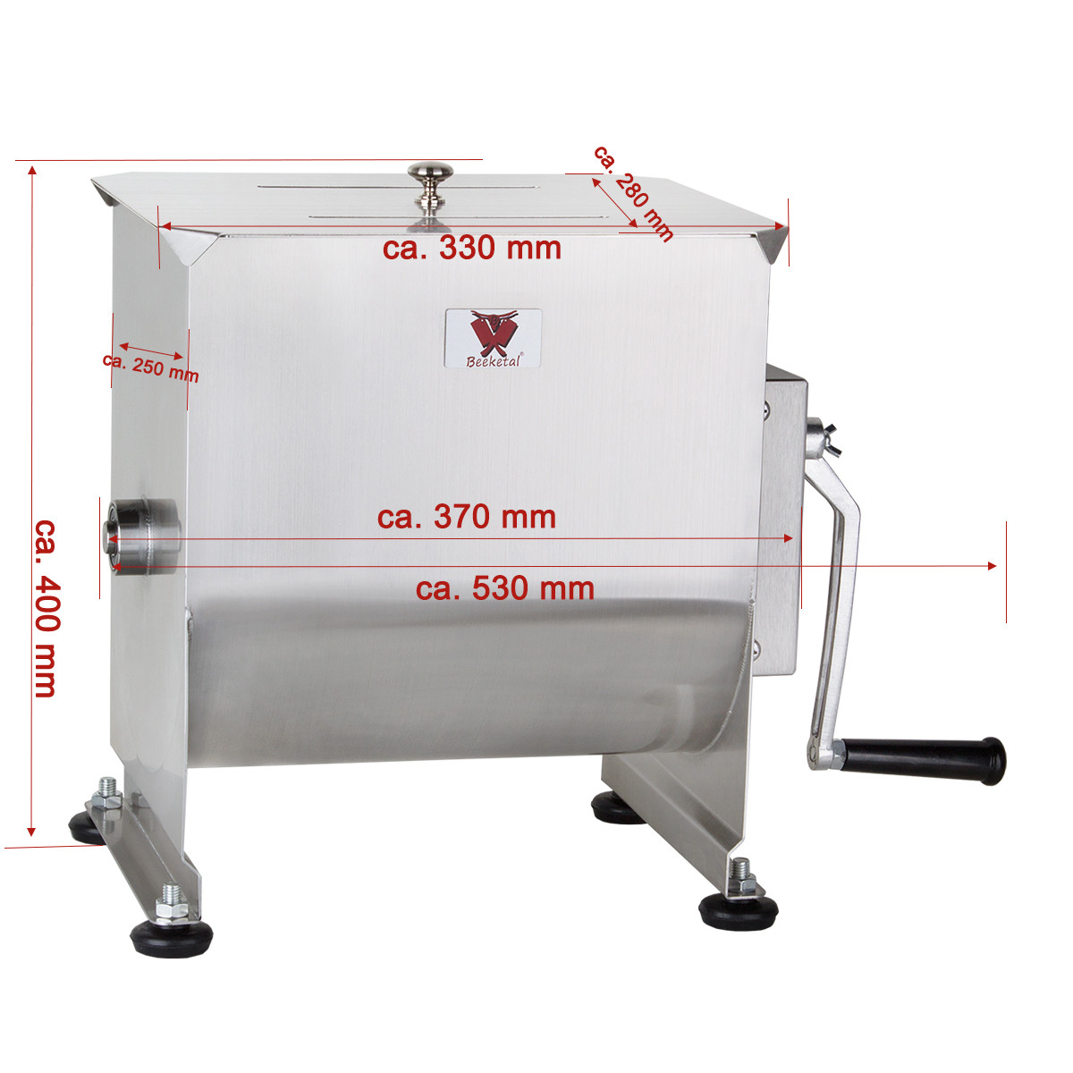 Фаршемішалка Beeketal Mixmaster-20