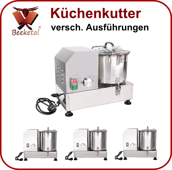Куттер Beeketal CMT-6 Profi