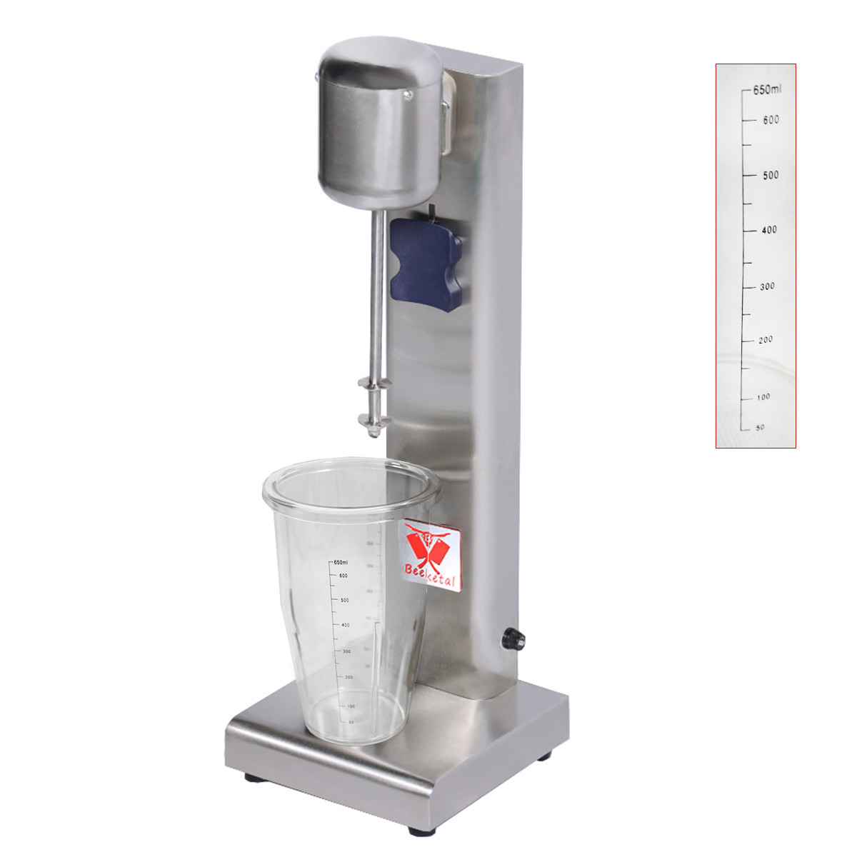 Міксер молочний Beeketal BMS-1 Profi