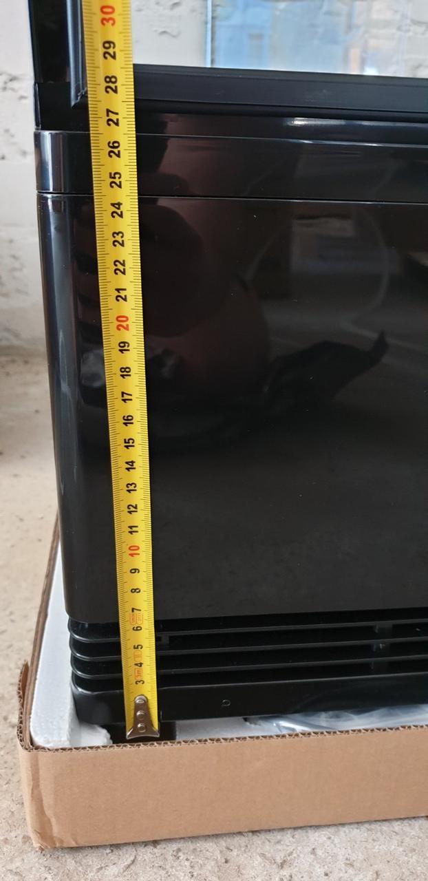 Холодильный шкаф Frosty RT58L-1D Black