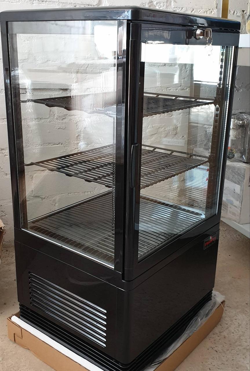 Холодильный шкаф Frosty RT58L-1D Black