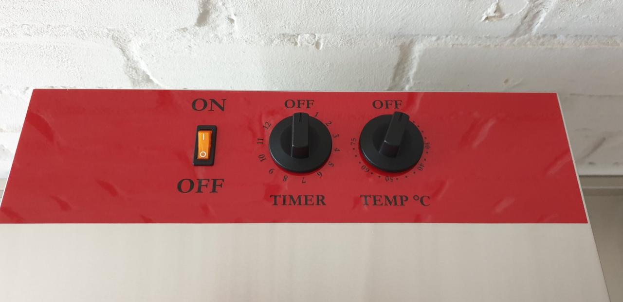 Дегидратор EWT INOX FK02