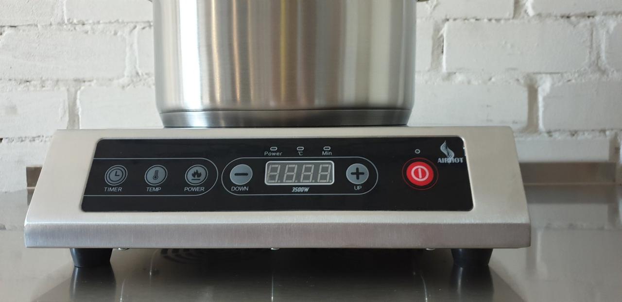 Індукційна плита AIRHOT IP3500