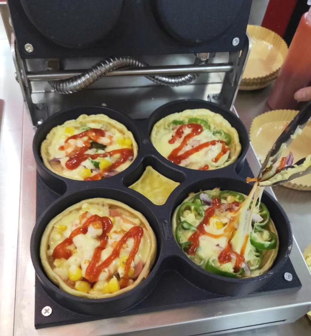 Вафельниця-тарталетниця GoodFood WB4B