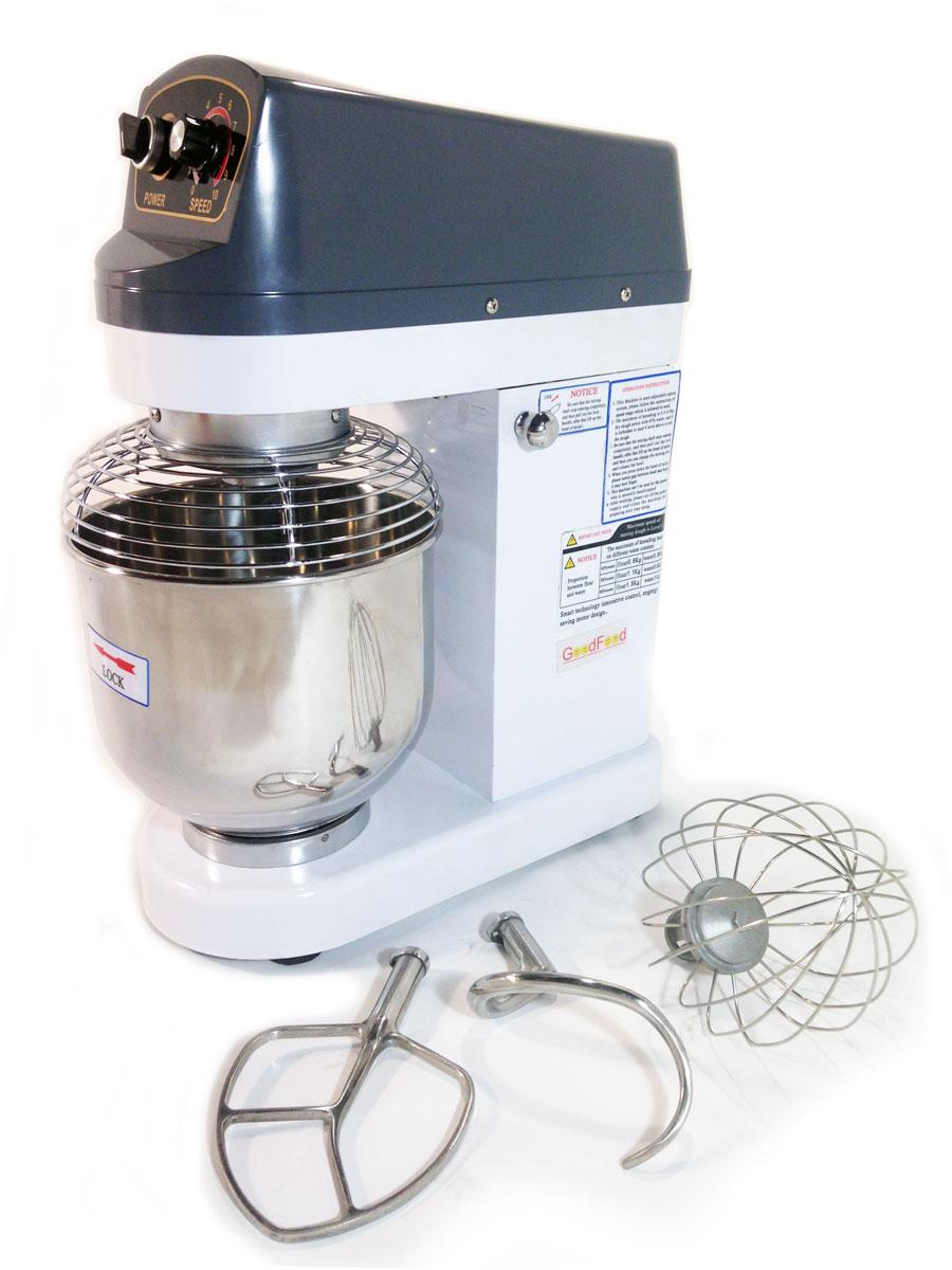 Планетарный миксер GoodFood PM-B7-F