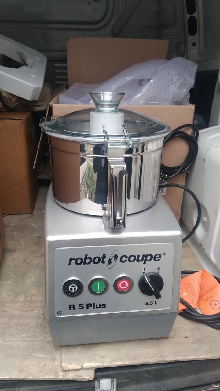 Кутер Robot Coupe R5G (220)