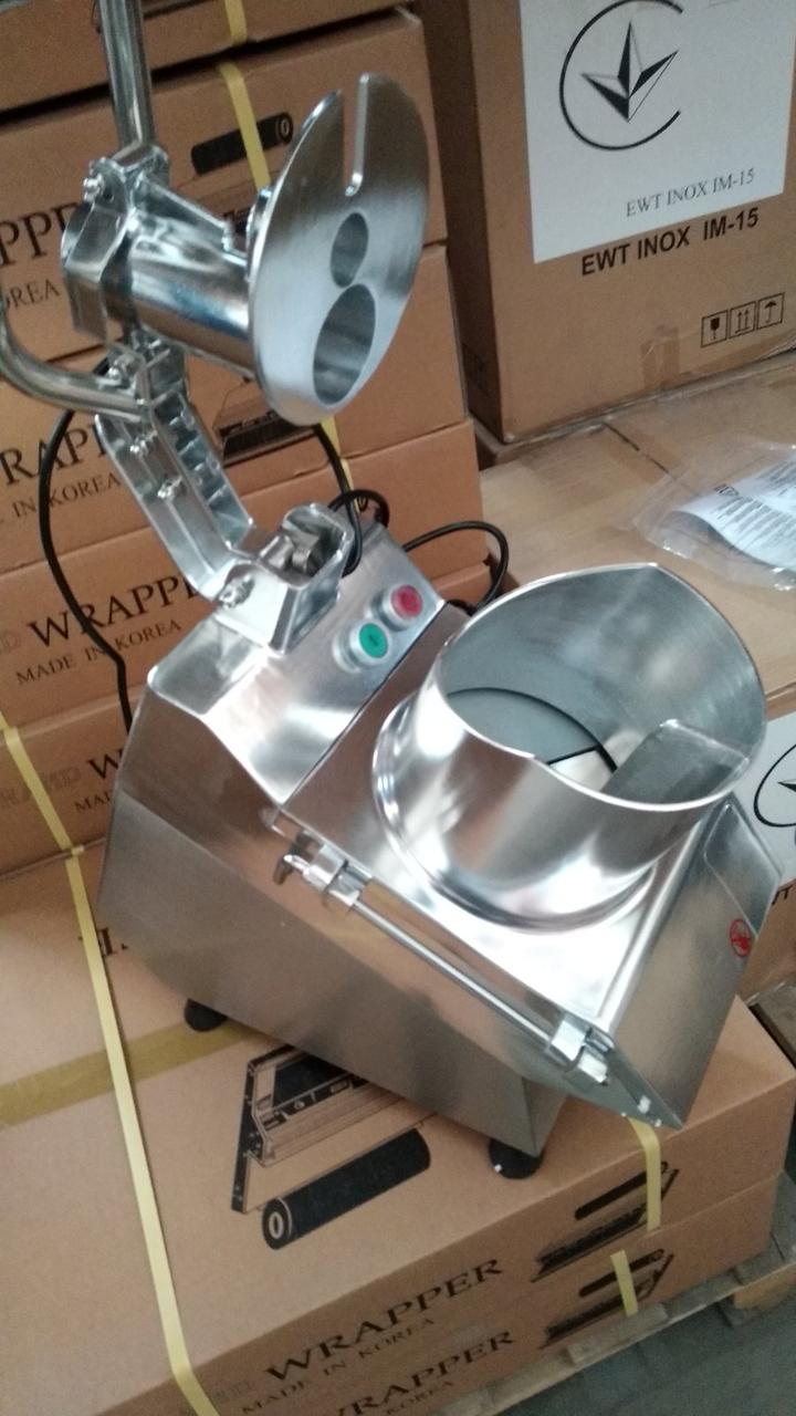 Електрична овочерізка EWT INOX VC65MS