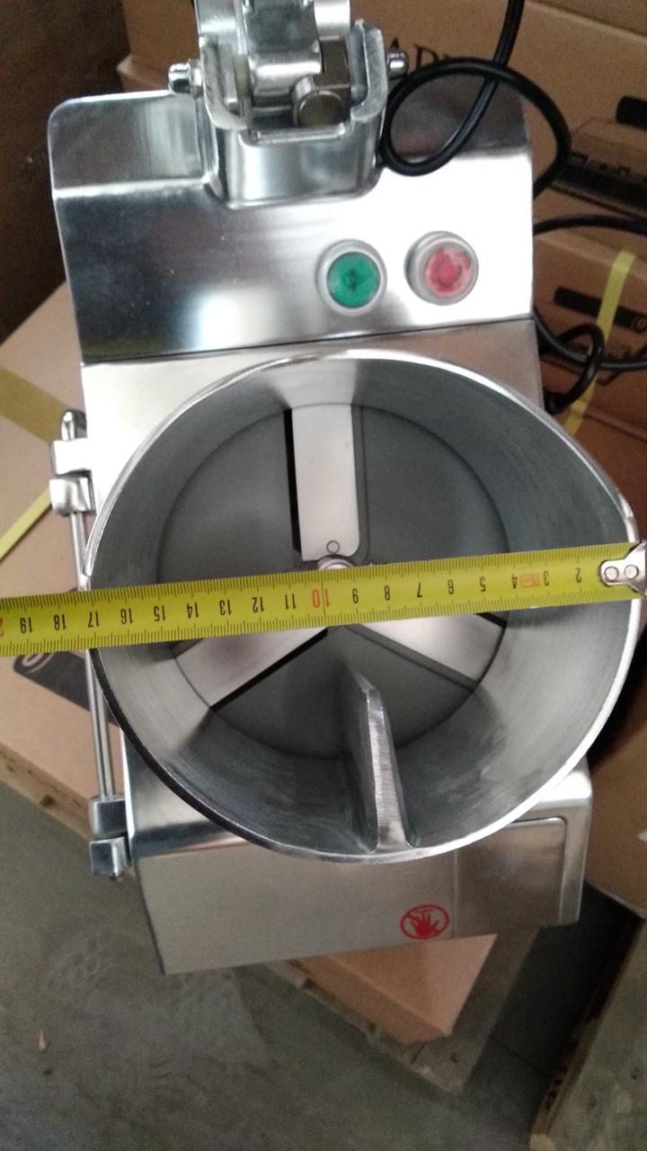 Электрическая овощерезка EWT INOX VC65MS