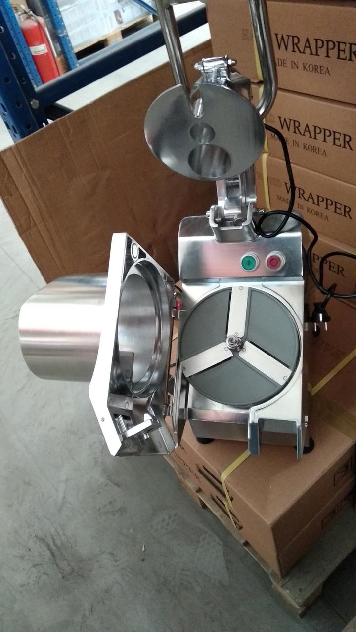 Електрична овочерізка EWT INOX VC65MS