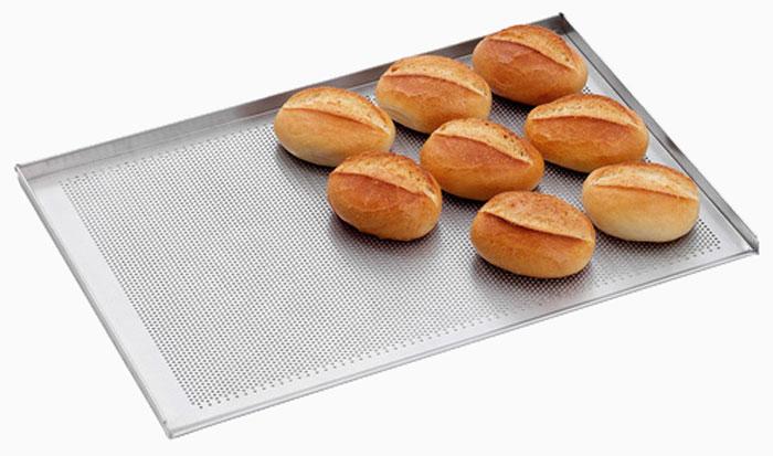 Перфорированный противень Profi Line 600×400×20