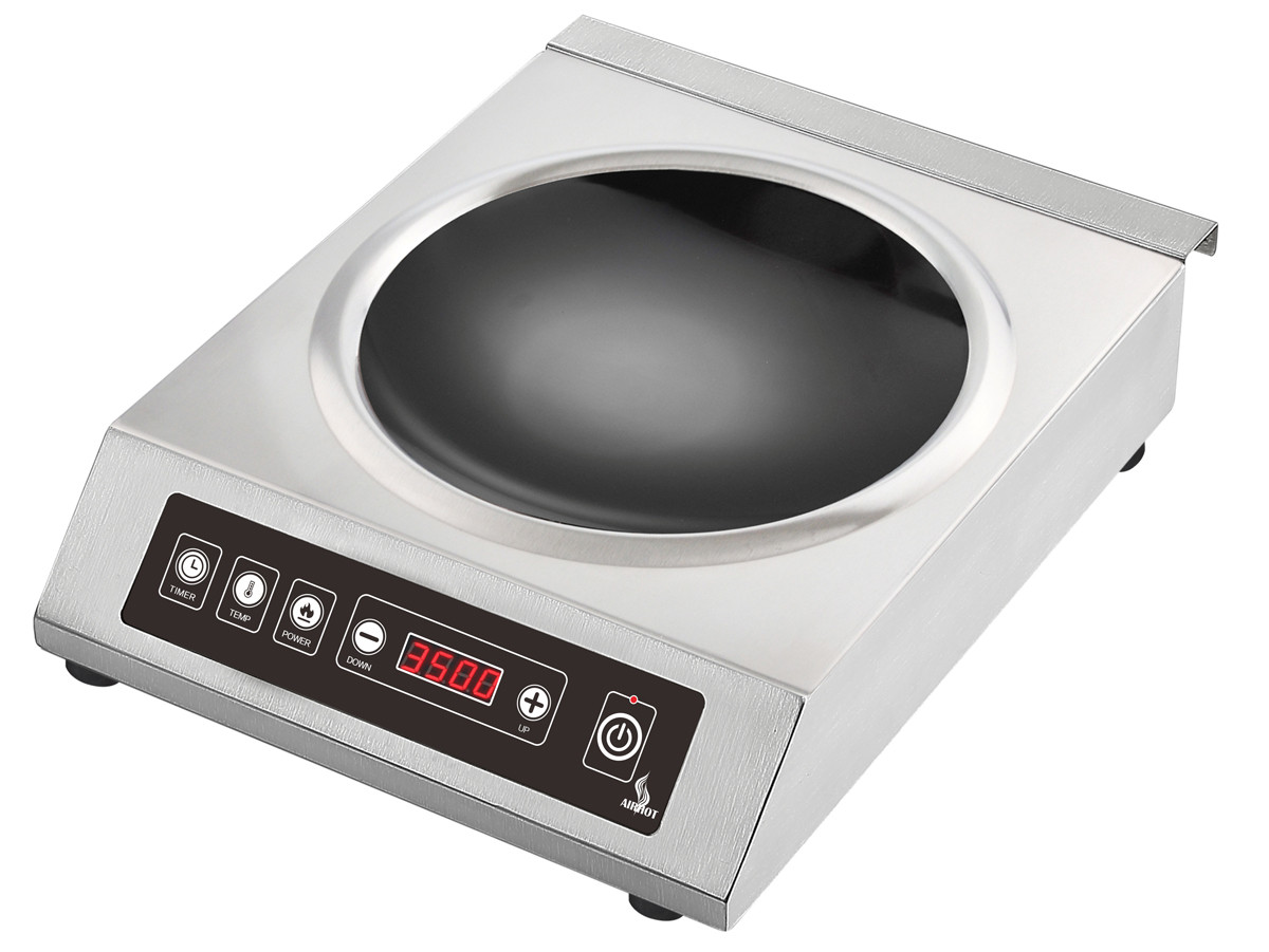 Индукционная электроплитка AIRHOT IP3500 WOK