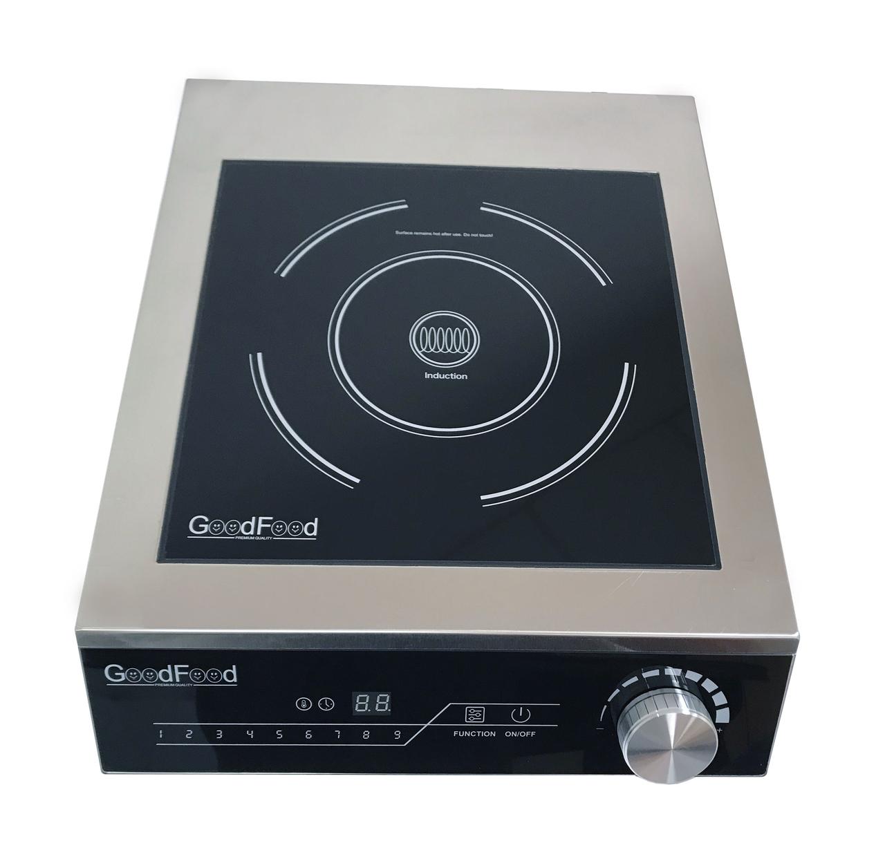 Індукційна плита GoodFood IC35 PRIME