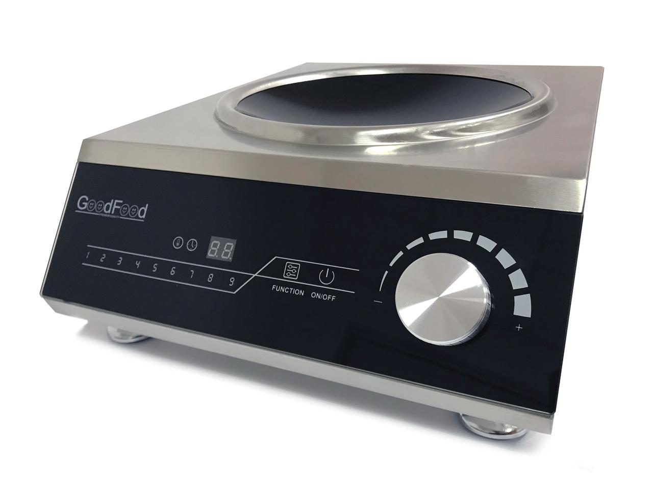 Индукционная плита GoodFood IC50 WOK PRIME