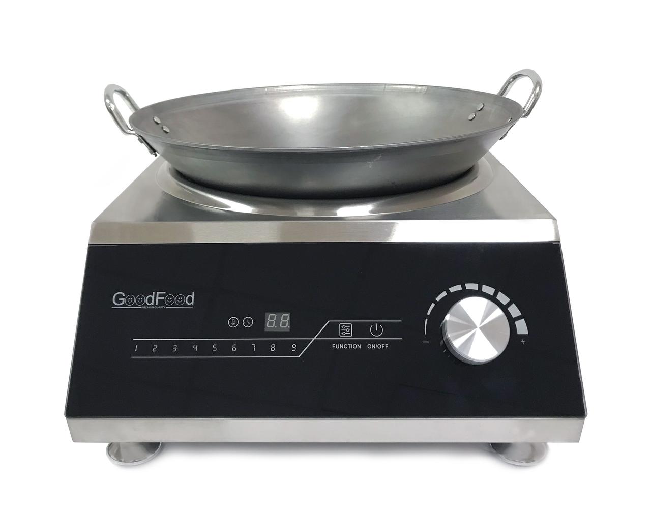 Індукційна плита GoodFood IC50 WOK PRIME